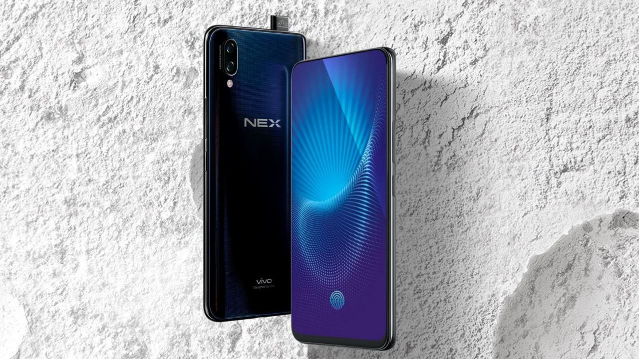 Tear down reveals the working of Vivo NEX&#0   39;s pop-out camera - Firstpost