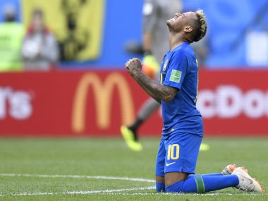 FIFA World Cup 2018: Brazil display much-needed perseverance to earn morale-boosting win over Costa Rica FIFA World Cup 2018: Brazil display much-needed perseverance to earn morale-boosting win over Costa Rica
