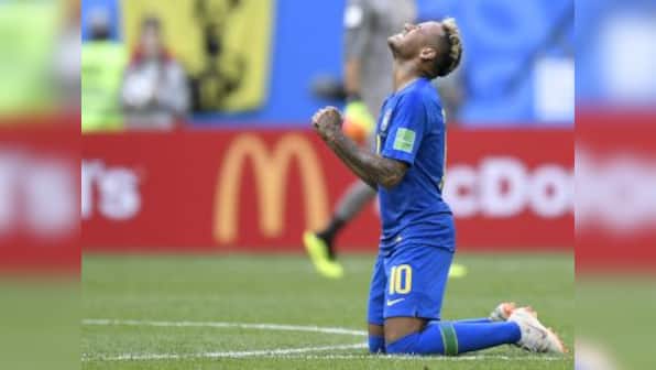 FIFA World Cup 2018: Brazil display much-needed perseverance to earn morale-boosting win over Costa Rica