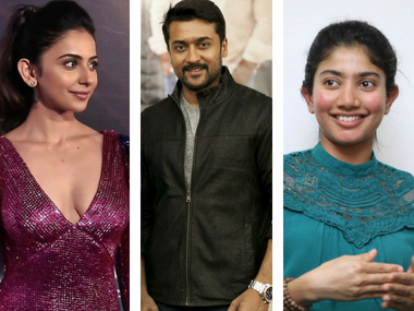 Suriya's NGK confirmed for 2018 Diwali release; Rakul Preet Singh, Sai Pallavi cast as female leads Suriya's NGK confirmed for 2018 Diwali release; Rakul Preet Singh, Sai Pallavi cast as female leads