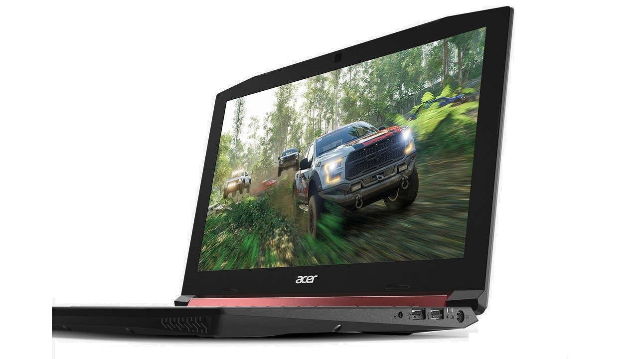 Acer Launches The Nitro 5 Gaming Laptop In India Starting For Rs 65,999 ...