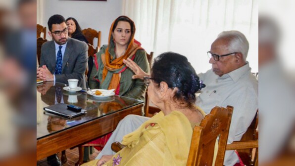 NN Vohra's all-party meet: Two days into Governor's Rule, security issues in Jammu and Kashmir under scanner