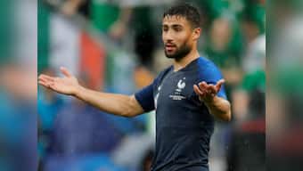 French club Lyon denounces reports of Nabil Fekir's transfer to Liverpool as 'fake news'