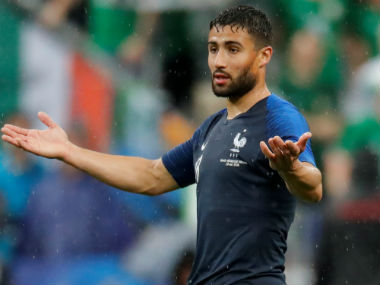 French club Lyon denounces reports of Nabil Fekir's transfer to Liverpool as 'fake news' French club Lyon denounces reports of Nabil Fekir's transfer to Liverpool as 'fake news'