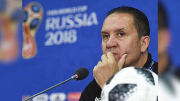 FIFA World Cup 2018: Coach Nabil Maaloul calls for widespread changes in Tunisian football after Belgium defeat