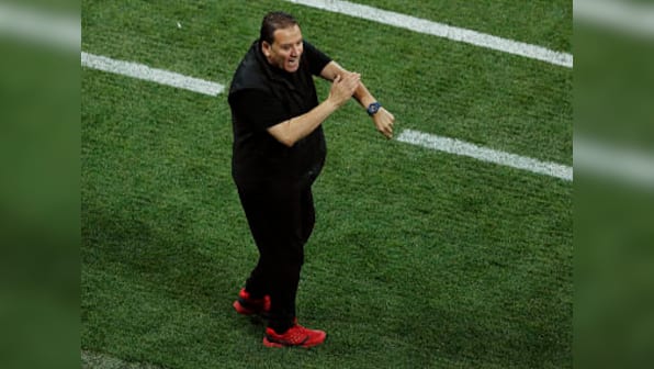 FIFA World Cup 2018: 'Optimal striker' Harry Kane won the match for England, says Tunisia coach Nabil Maaloul