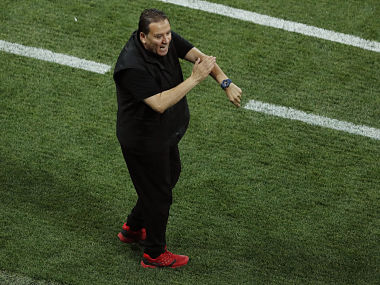 FIFA World Cup 2018: 'Optimal striker' Harry Kane won the match for England, says Tunisia coach Nabil Maaloul FIFA World Cup 2018: 'Optimal striker' Harry Kane won the match for England, says Tunisia coach Nabil Maaloul