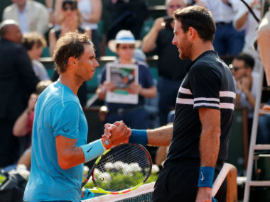 French Open 2018: Ten-time champion Rafael Nadal insists his dominance is never routine after securing place in finals French Open 2018: Ten-time champion Rafael Nadal insists his dominance is never routine after securing place in finals