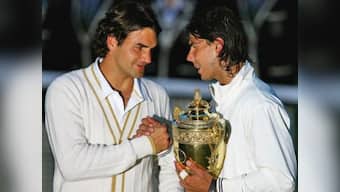 Reliving Rafael Nadal’s victory over Roger Federer in 2008 Wimbledon final, 10 years after greatest match in tennis history
