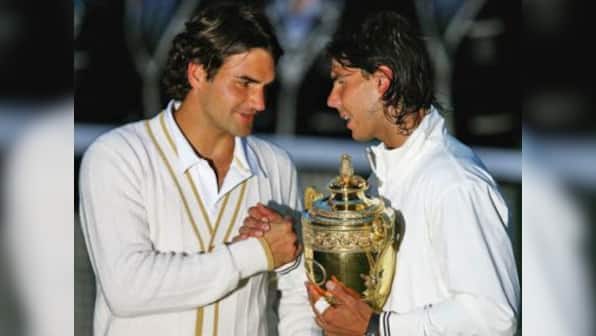 Reliving Rafael Nadal’s victory over Roger Federer in 2008 Wimbledon final, 10 years after greatest match in tennis history