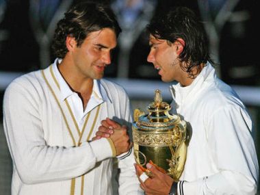 Reliving Rafael Nadal’s victory over Roger Federer in 2008 Wimbledon final, 10 years after greatest match in tennis history Reliving Rafael Nadal’s victory over Roger Federer in 2008 Wimbledon final, 10 years after greatest match in tennis history