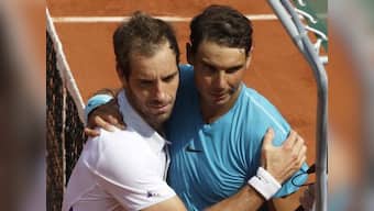 French Open 2018: Rafael Nadal has an intensity which is monstrous, says Richard Gasquet after loss to Spaniard