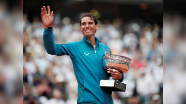 French Open 2019: Rafael Nadal, Simona Halep slight favourites to defend Roland Garros title, says Arantxa Sanchez Vicario