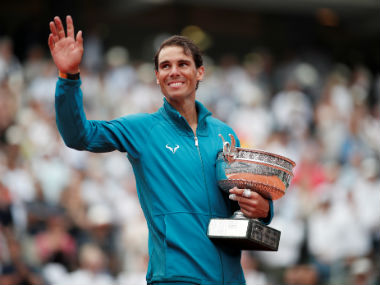 French Open 2019: Rafael Nadal, Simona Halep slight favourites to defend Roland Garros title, says Arantxa Sanchez Vicario French Open 2019: Rafael Nadal, Simona Halep slight favourites to defend Roland Garros title, says Arantxa Sanchez Vicario
