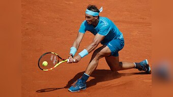 French Open 2018: Rafael Nadal takes on Diego Schwartzman in quarter-final; Maria Sharapova faces Garbine Muguruza