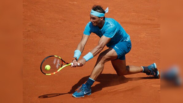 French Open 2018: Rafael Nadal takes on Diego Schwartzman in quarter-final; Maria Sharapova faces Garbine Muguruza