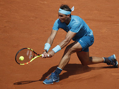 French Open 2018: Rafael Nadal takes on Diego Schwartzman in quarter-final; Maria Sharapova faces Garbine Muguruza French Open 2018: Rafael Nadal takes on Diego Schwartzman in quarter-final; Maria Sharapova faces Garbine Muguruza