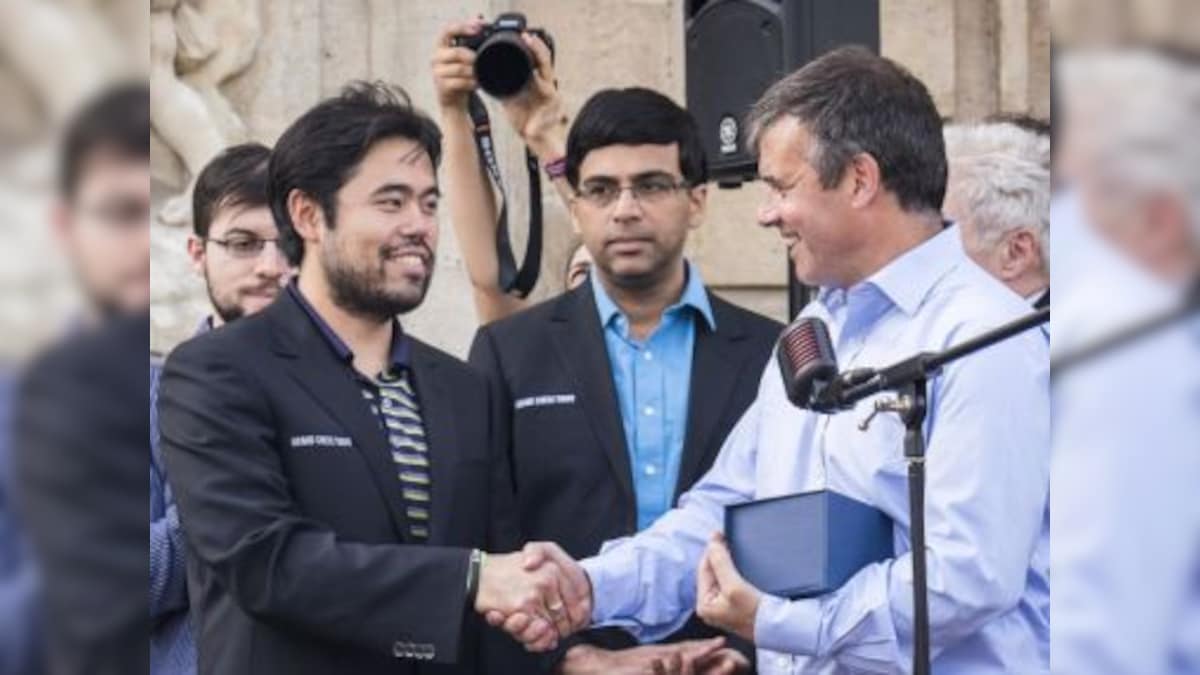 Grand Chess Tour Paris: Hikaru Nakamura wins title on dramatic final day; Viswanathan Anand finishes sixth