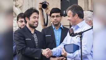 Grand Chess Tour Paris: Hikaru Nakamura wins title on dramatic final day; Viswanathan Anand finishes sixth