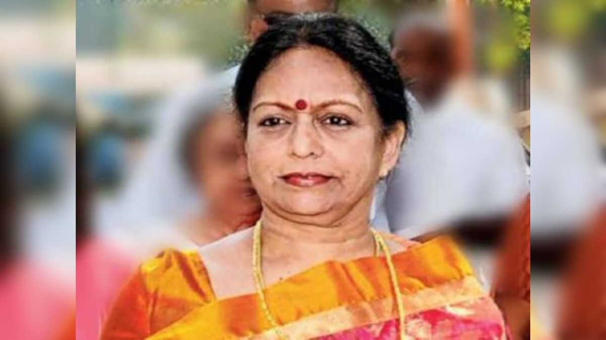 Saradha chit fund case: Madras High Court grants Nalini Chidambaram four-week interim protection from arrest