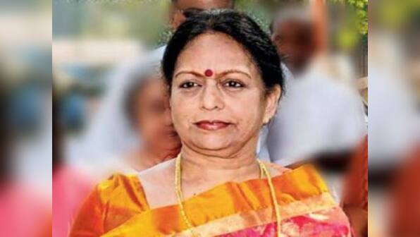 CBI files chargesheet against P Chidambaram's wife, alleges she received over Rs 1 crore from Saradha group