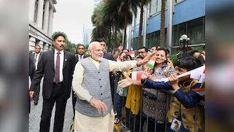 Narendra Modi in Singapore: PM to hold delegation-level talks with Lee Hsien Loong, address Shangri-La Dialogue today