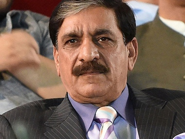 India needs Islamabad for accessing European market, West Asia, says ex-Pakistan NSA Nasser Janjua India needs Islamabad for accessing European market, West Asia, says ex-Pakistan NSA Nasser Janjua