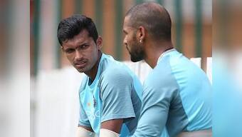 India vs Afghanistan: Gautam Gambhir's role in my career makes me emotional, says Navdeep Saini