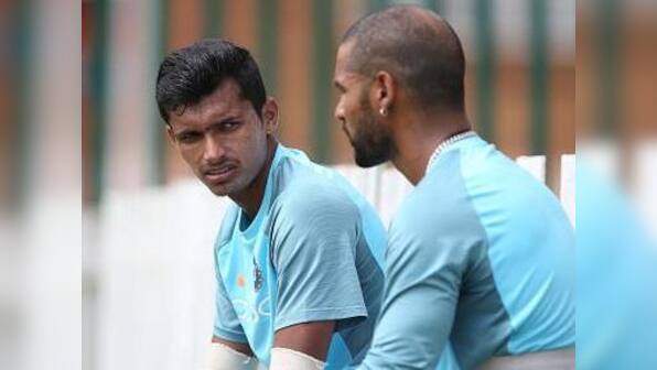 India vs Afghanistan: Gautam Gambhir's role in my career makes me emotional, says Navdeep Saini