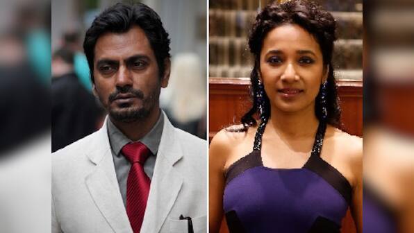 Nawazuddin Siddiqui to star in Monsoon Shootout co-star Tannishtha Chatterjee's directorial debut