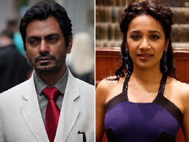 Nawazuddin Siddiqui to star in Monsoon Shootout co-star Tannishtha Chatterjee's directorial debut Nawazuddin Siddiqui to star in Monsoon Shootout co-star Tannishtha Chatterjee's directorial debut