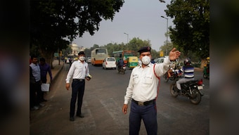 Delhi records this year's lowest pollution level after spell of rain, but air quality remains in 'very poor' category