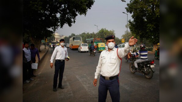 Delhi records this year's lowest pollution level after spell of rain, but air quality remains in 'very poor' category