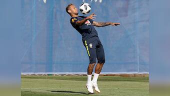 FIFA World Cup 2018: Neymar shouldn't be expected to shoulder Brazil's tournament hopes, says coach Tite