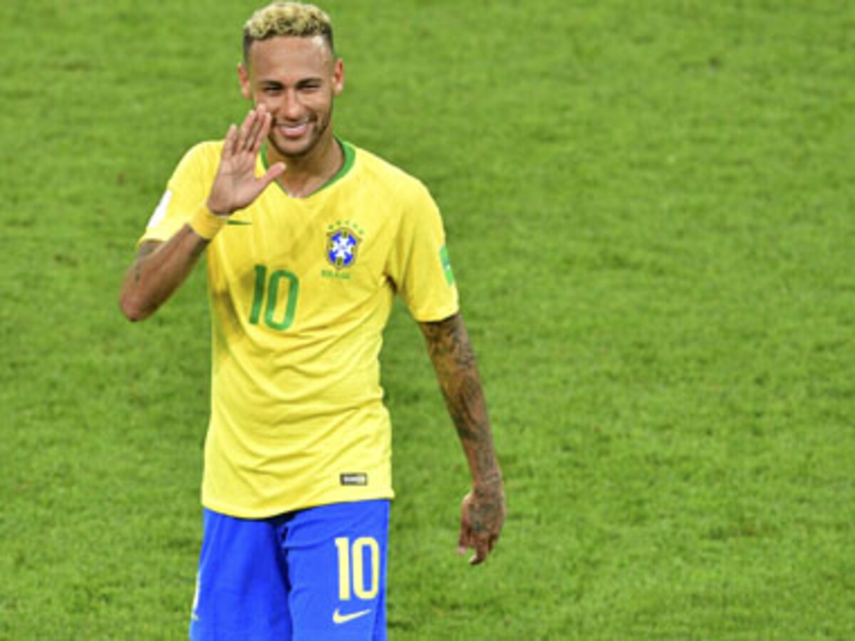 Neymar is playing Counter-Strike ahead of FIFA World Cup - Xfire
