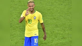FIFA World Cup 2018: Neymar's histrionics blunt Brazil's attacking edge, put the spotlight on his underwhelming performances