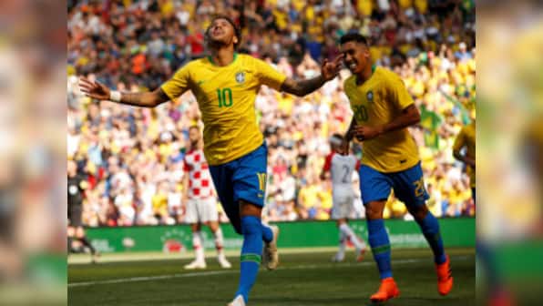 FIFA World Cup 2018: Brazil arrive in Russia; defending champions Germany, youthful England to follow suit