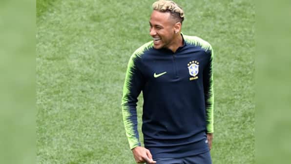 FIFA World Cup 2018: Tite puts faith in Brazil stars as Neymar confirmed for game against Costa Rica in spite of injury