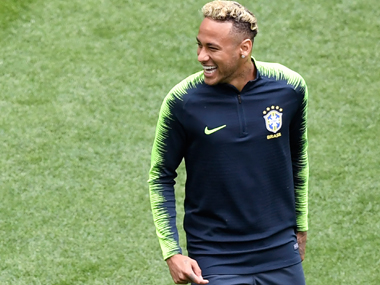 FIFA World Cup 2018: Tite puts faith in Brazil stars as Neymar confirmed for game against Costa Rica in spite of injury FIFA World Cup 2018: Tite puts faith in Brazil stars as Neymar confirmed for game against Costa Rica in spite of injury