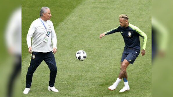 FIFA World Cup 2018: Brazil boss Tite says he won't sacrifice Neymar's genius for team's sake against Costa Rica