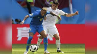 Highlights Brazil vs Costa Rica, FIFA World Cup 2018, Match 24 in Saint Petersburg Stadium: Coutinho, Neymar win it for Samba Boys