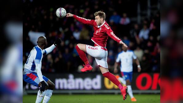 FIFA World Cup 2018: Denmark announce 23-man squad for Russia event; Nicklas Bendtner misses out