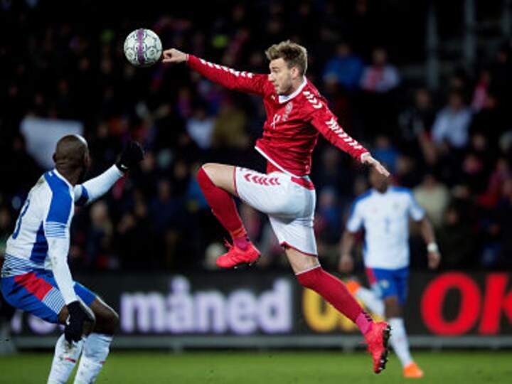 FIFA World Cup 2018: Denmark announce 23-man squad for Russia event; Nicklas Bendtner misses out