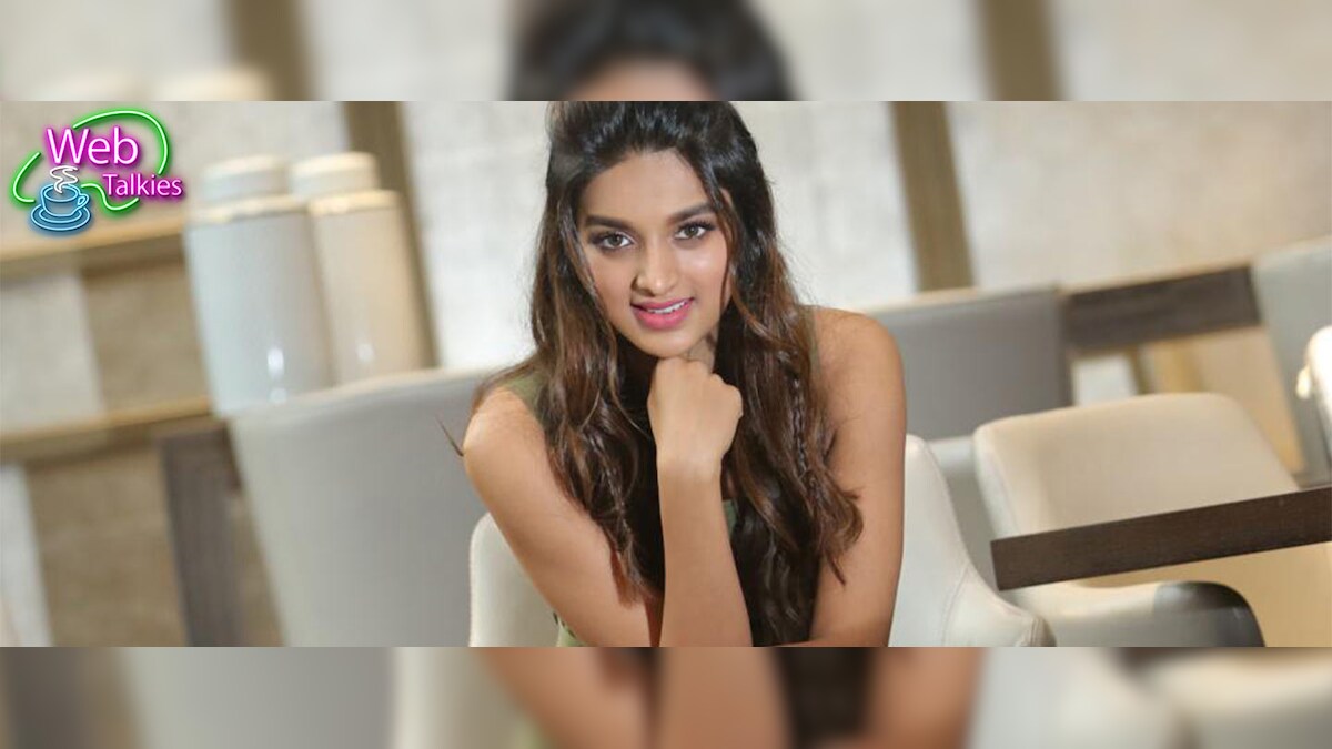 Nidhhi Agerwal talks about her new app for fan interaction, exclusive content and much more.