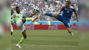Nigeria vs Iceland, Highlights FIFA World Cup 2018, Match 25 at Volgograd Arena: Nigeria win 2-0
