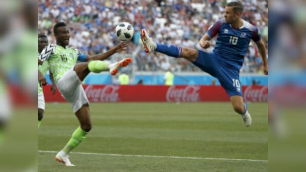 Nigeria vs Iceland, Highlights FIFA World Cup 2018, Match 25 at Volgograd Arena: Nigeria win 2-0