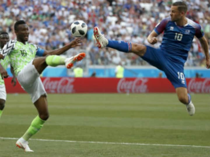 Nigeria vs Iceland, Highlights FIFA World Cup 2018, Match 25 at Volgograd Arena: Nigeria win 2-0