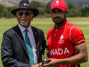 Global T20 Canada: Meet Nikhil Dutta, the first Canada cricketer to get drafted in the league Global T20 Canada: Meet Nikhil Dutta, the first Canada cricketer to get drafted in the league