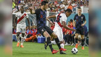 FIFA World Cup 2018: Croatian striker Nikola Kalinic sent home due to back injury after missing opener against Nigeria