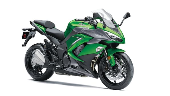 2019 Kawasaki Ninja 1000 with new decals launched in India at Rs 9.99 lakh